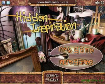 Hidden inspiration картинка 1
